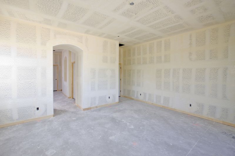 Steady Demand in Drywall Installation!
